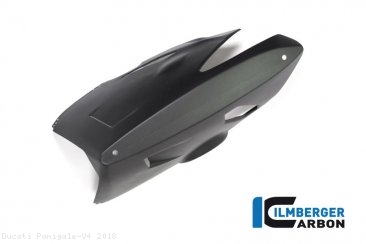 Carbon Fiber RACE VERSION Bellypan by Ilmberger Carbon Ducati / Panigale V4 / 2018