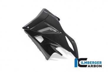 Carbon Fiber LEFT SIDE bellypan by Ilmberger Carbon