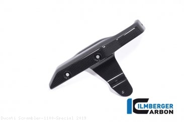 Carbon Fiber Front Fender Side Supports by Ilmberger Carbon Ducati / Scrambler 1100 Special / 2019