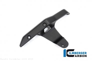 Carbon Fiber Front Fender Side Supports by Ilmberger Carbon Ducati / Scrambler 1100 / 2019