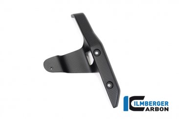 Carbon Fiber Front Fender Side Supports by Ilmberger Carbon