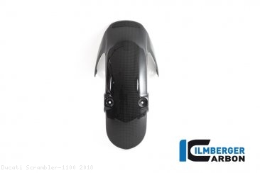 Carbon Fiber Front Fender by Ilmberger Carbon Ducati / Scrambler 1100 / 2018