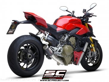  Ducati / Streetfighter V4S / 2023