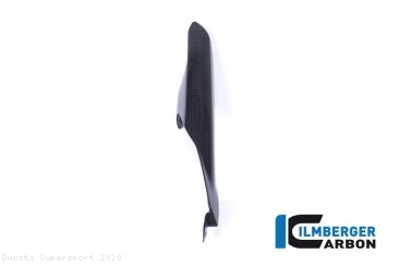 Carbon Fiber Chain Guard by Ilmberger Carbon Ducati / Supersport / 2020