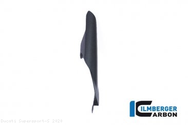 Carbon Fiber Chain Guard by Ilmberger Carbon Ducati / Supersport S / 2020