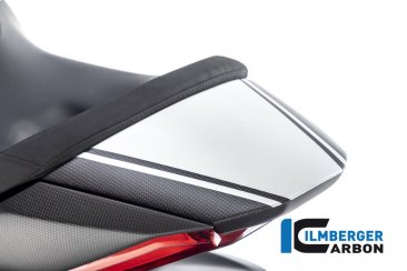 Carbon Fiber Passenger Seat Cover by Ilmberger Carbon