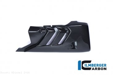 Carbon Fiber Bellypan by Ilmberger Carbon Ducati / XDiavel / 2016