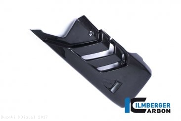 Carbon Fiber Bellypan by Ilmberger Carbon Ducati / XDiavel / 2017
