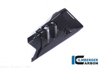 Carbon Fiber Bellypan by Ilmberger Carbon Ducati / XDiavel S / 2019