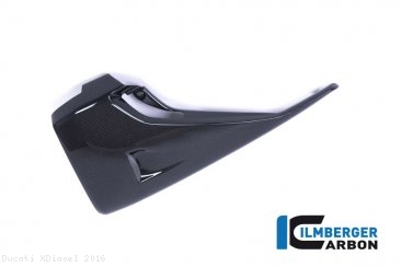 Carbon Fiber Bellypan by Ilmberger Carbon Ducati / XDiavel / 2016