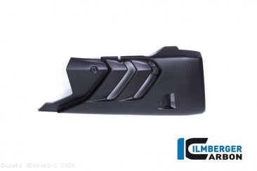 Carbon Fiber Bellypan by Ilmberger Carbon Ducati / XDiavel S / 2020