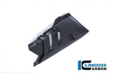 Carbon Fiber Bellypan by Ilmberger Carbon Ducati / XDiavel S / 2021