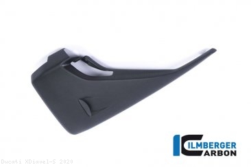Carbon Fiber Bellypan by Ilmberger Carbon Ducati / XDiavel S / 2020