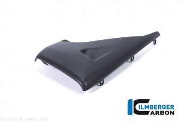 Carbon Fiber Bellypan by Ilmberger Carbon Ducati / XDiavel / 2016