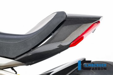 Carbon Fiber Left Tail Fairing by Ilmberger Carbon