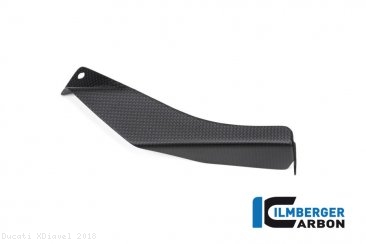 Carbon Fiber Belt Cover by Ilmberger Carbon Ducati / XDiavel / 2018