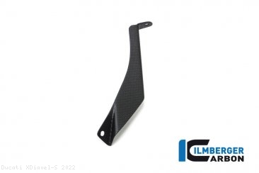Carbon Fiber Belt Cover by Ilmberger Carbon Ducati / XDiavel S / 2022