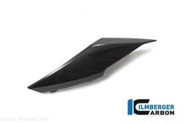 Carbon Fiber Left Tail Fairing by Ilmberger Carbon Ducati / XDiavel / 2019