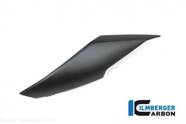 Carbon Fiber Left Tail Fairing by Ilmberger Carbon Ducati / XDiavel S / 2019