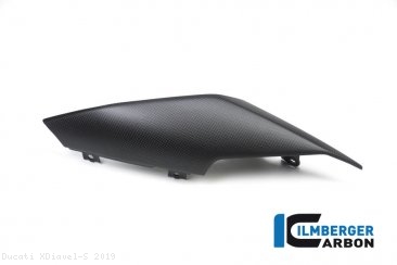 Carbon Fiber Left Tail Fairing by Ilmberger Carbon Ducati / XDiavel S / 2019