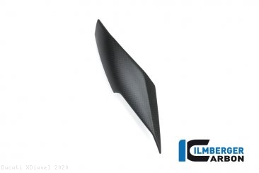 Carbon Fiber Left Tail Fairing by Ilmberger Carbon Ducati / XDiavel / 2020