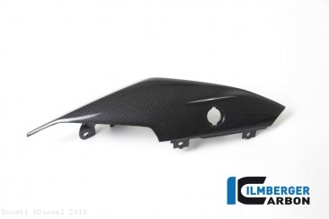 Carbon Fiber Right Tail Fairing by Ilmberger Carbon Ducati / XDiavel / 2019