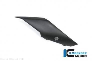 Carbon Fiber Right Tail Fairing by Ilmberger Carbon Ducati / XDiavel / 2016