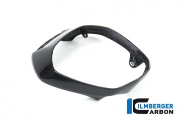 Carbon Fiber Headlight Outer Ring by Ilmberger Carbon