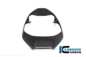Carbon Fiber Headlight Outer Ring by Ilmberger Carbon Ducati / XDiavel S / 2022