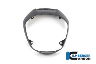 Carbon Fiber Headlight Outer Ring by Ilmberger Carbon