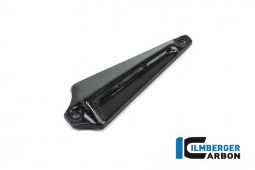 Carbon Fiber Air Outlet on Belt Cover by Ilmberger Carbon