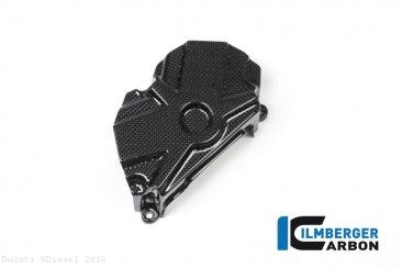 Carbon Fiber Belt Cover Set by Ilmberger Carbon Ducati / XDiavel / 2016