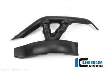 Carbon Fiber Swingarm Cover by Ilmberger Carbon Ducati / XDiavel / 2018