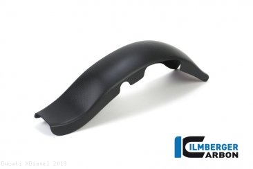 Carbon Fiber Swingarm Cover by Ilmberger Carbon Ducati / XDiavel / 2019