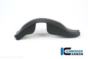 Carbon Fiber Swingarm Cover by Ilmberger Carbon Ducati / XDiavel / 2020