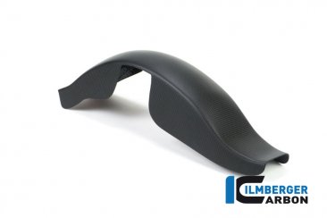 Carbon Fiber Swingarm Cover by Ilmberger Carbon