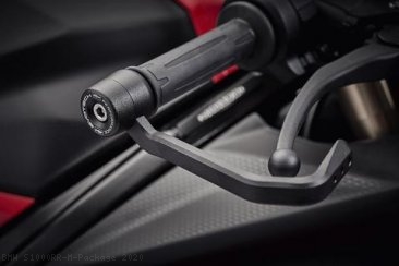 Brake Lever Guard Bar End Kit by Evotech Performance BMW / S1000RR M Package / 2020