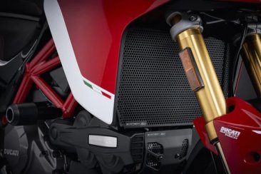 Radiator Oil Cooler and Engine Guard by Evotech Performance