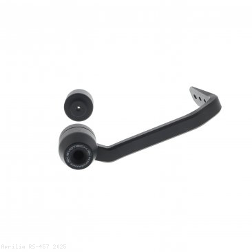 Brake Lever Guard Bar End Kit by Evotech Performance Aprilia / RS 457 / 2025