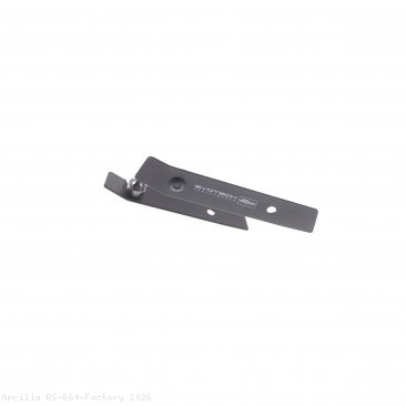 Passenger Peg Block Off Kit by Evotech Performance Aprilia / RS 660 Factory / 2026
