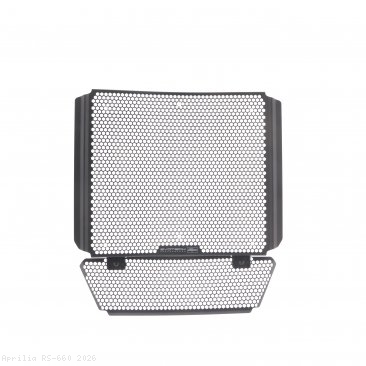 Radiator and Oil Cooler Guard by Evotech Performance Aprilia / RS 660 / 2026