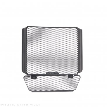Radiator and Oil Cooler Guard by Evotech Performance Aprilia / RS 660 Factory / 2026