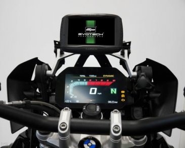 Garmin GPS Mount by Evotech Performance BMW / R1200GS Adventure / 2015