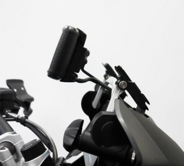 Garmin GPS Mount by Evotech Performance BMW / R1200GS Adventure / 2015