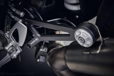 Exhaust Hanger Bracket by Evotech Performance BMW / R nineT Pure / 2019