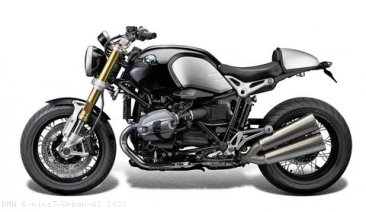 Tail Tidy Fender Eliminator by Evotech Performance BMW / R nineT Urban GS / 2023