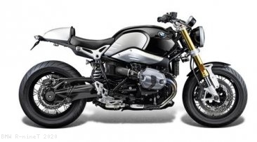 Rear Swingarm Sliders by Evotech Performance BMW / R nineT / 2020