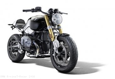 Tail Tidy Fender Eliminator by Evotech Performance BMW / R nineT Racer / 2016