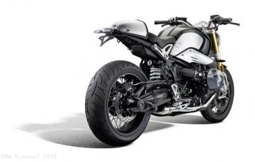 Tail Tidy Fender Eliminator by Evotech Performance BMW / R nineT / 2015