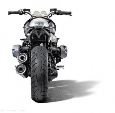 Tail Tidy Fender Eliminator by Evotech Performance BMW / R nineT / 2015